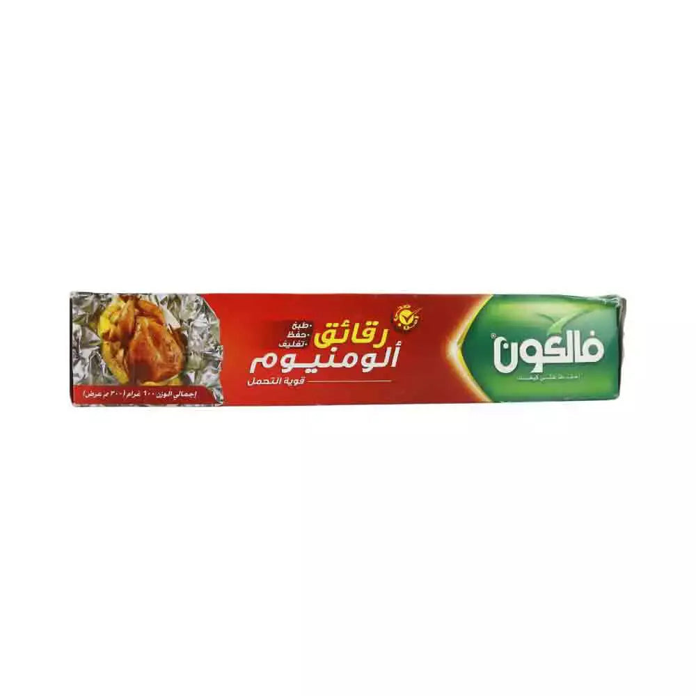 FALCON ALUMINIUM FOIL 600GM