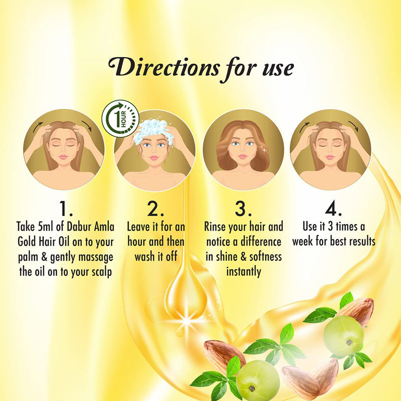 AMLA HAIR OIL 300ML