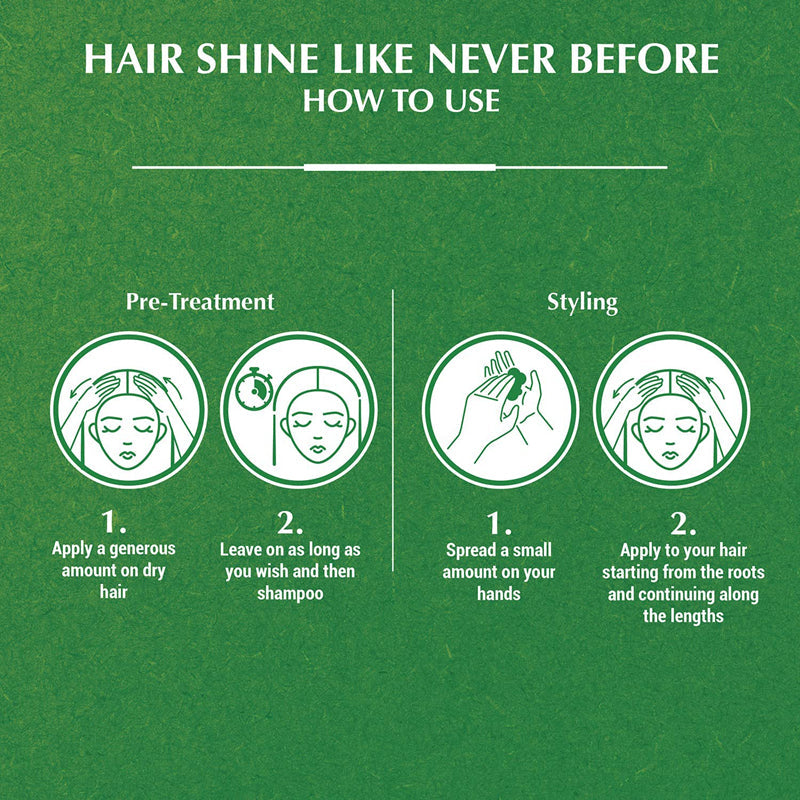 VATIKA STYLING HAIR CREAM HAIRFALL CONTROL