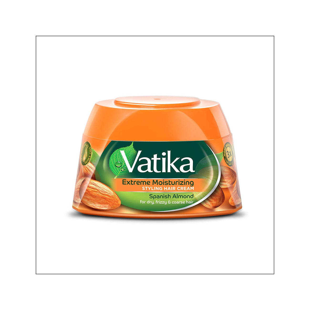 VATIKA EXTREME MOISTURE CREAM 210ML
