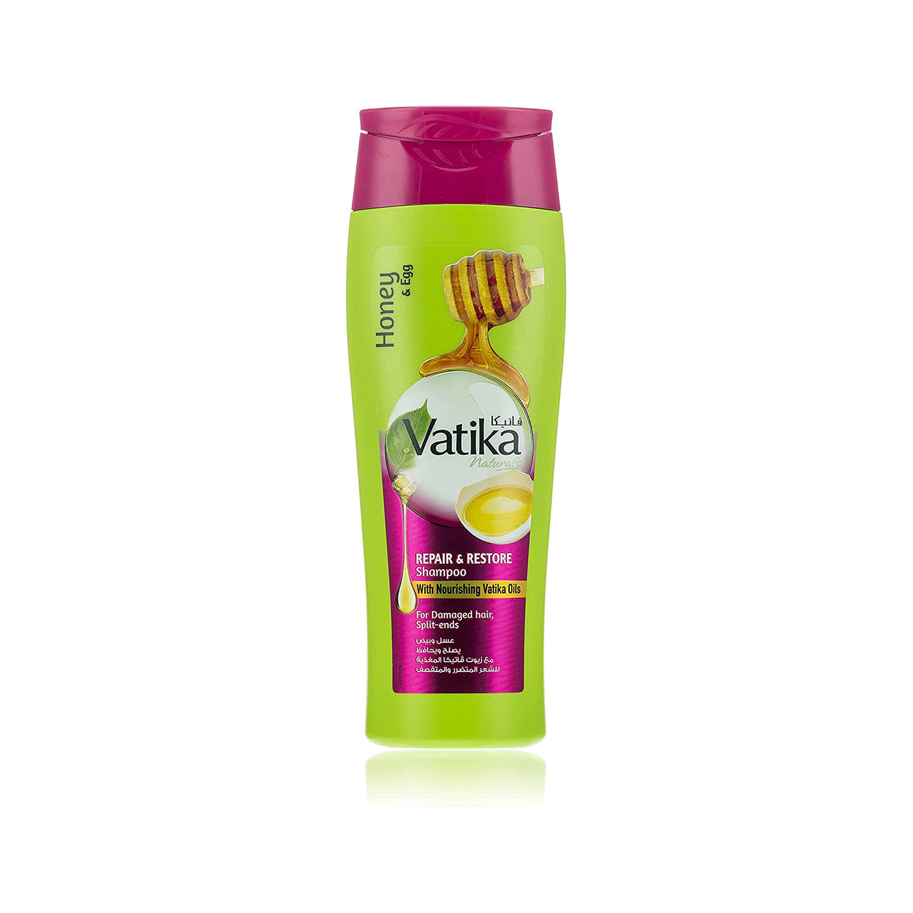 VATIKA SHAM HONEY 400ML
