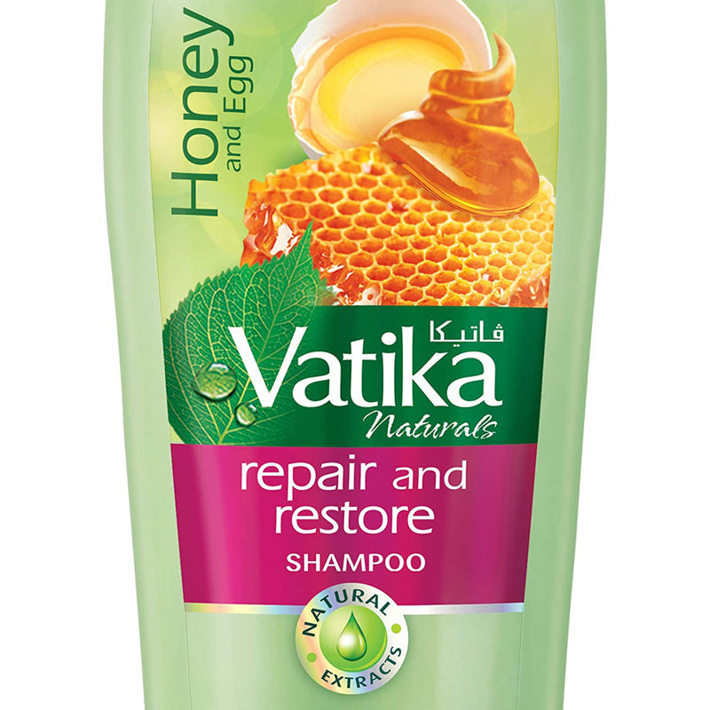 VATIKA SHAM HONEY 400ML