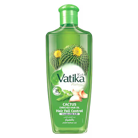 VATIKA HAIR OIL CACTUS 200ML