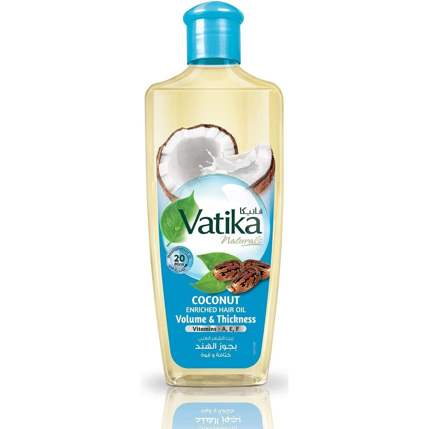 VATIKA COCONUT 300ML