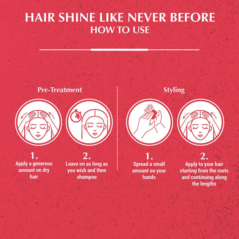 VATIKA NIGHT REPAIR HAIR CREAM 140ML