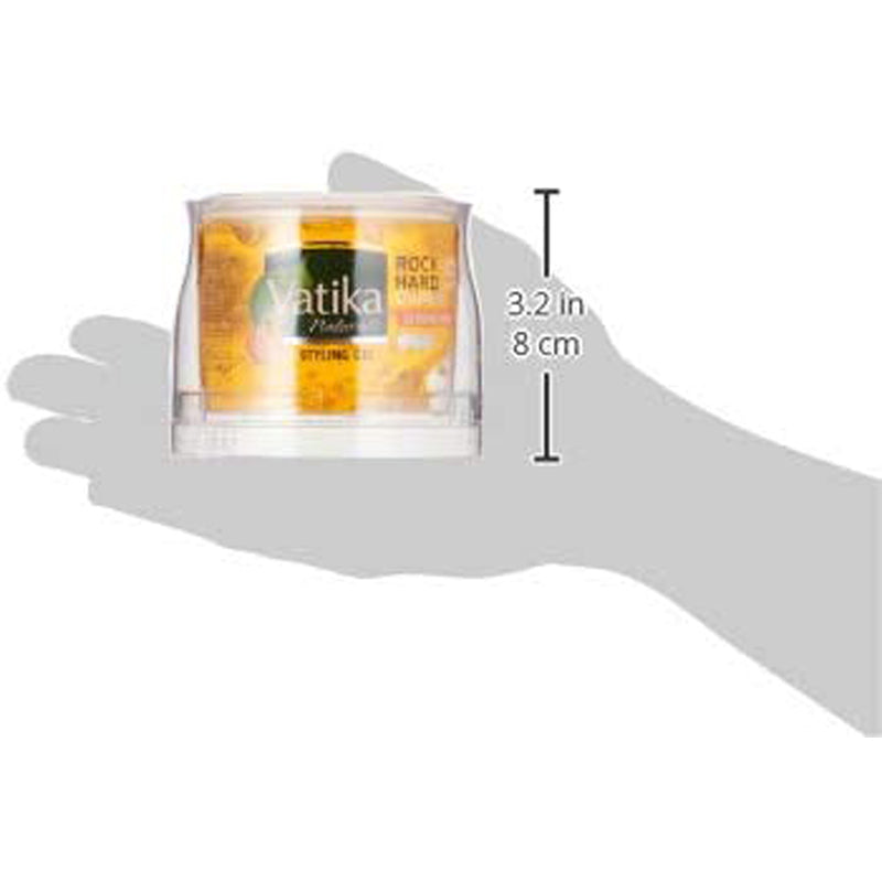 VATIKA HAIR GEL 250ML