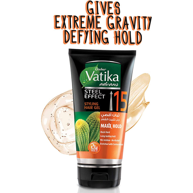 VATIKA GEL EXTRA HOLD 150ML