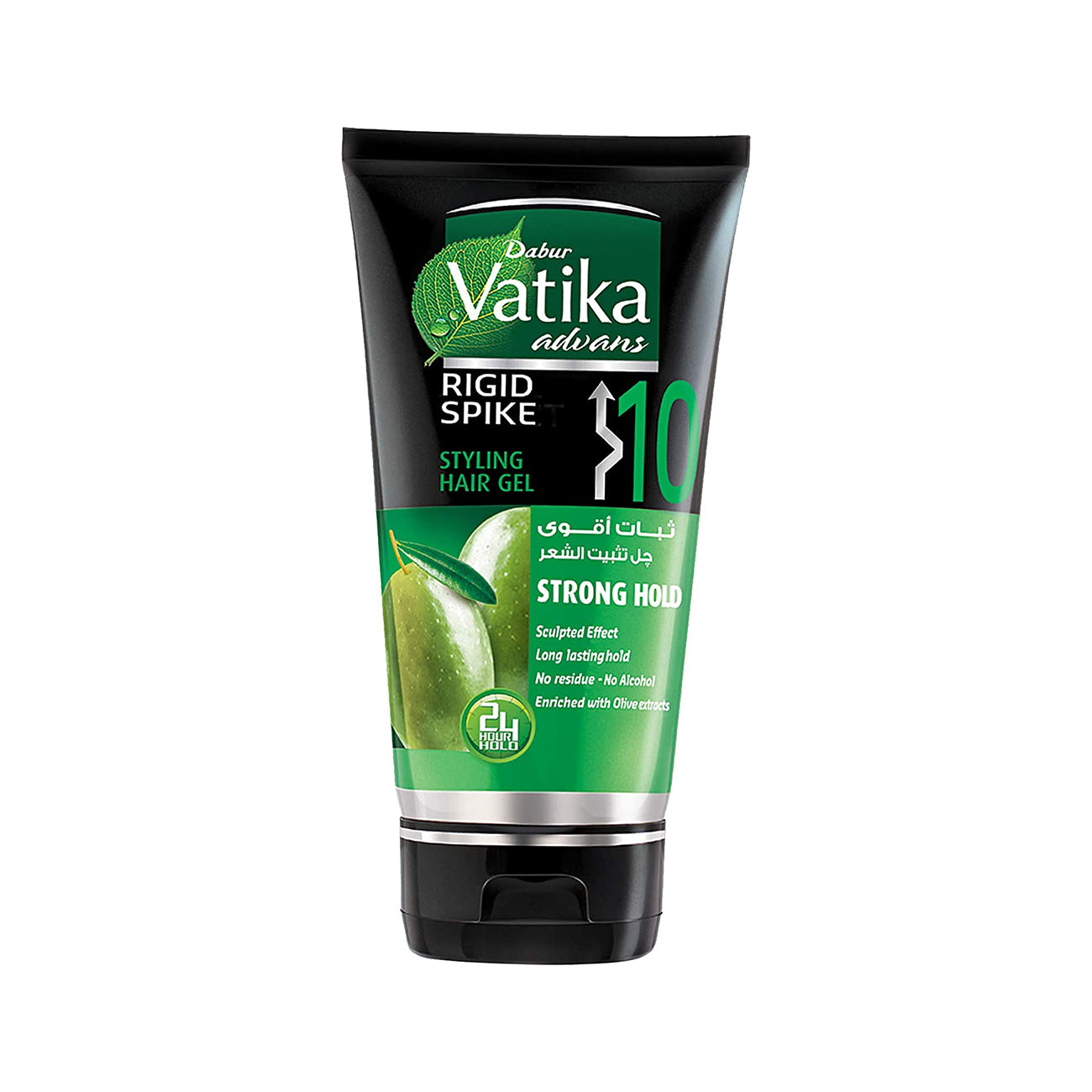VATIKA GEL STRONG HOLD 150ML