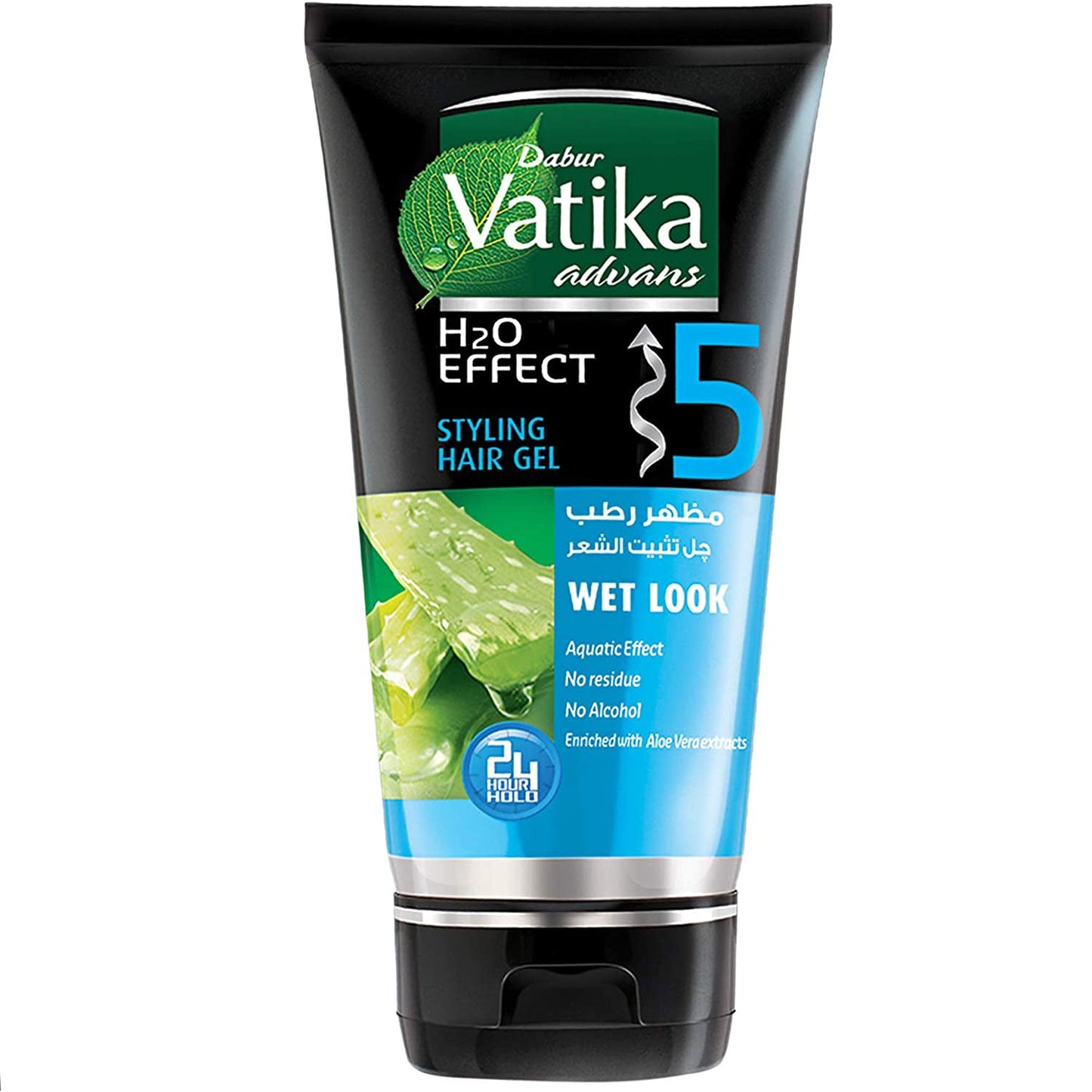 VATIKA GEL WET LOOK 150ML