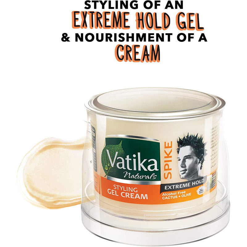 VATIKA GEL SPIKE 250G