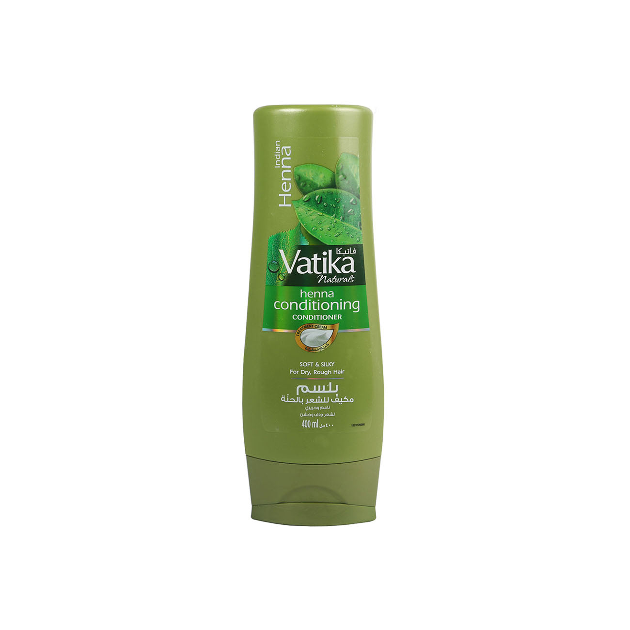 VATIKA COND HENNA 400ML