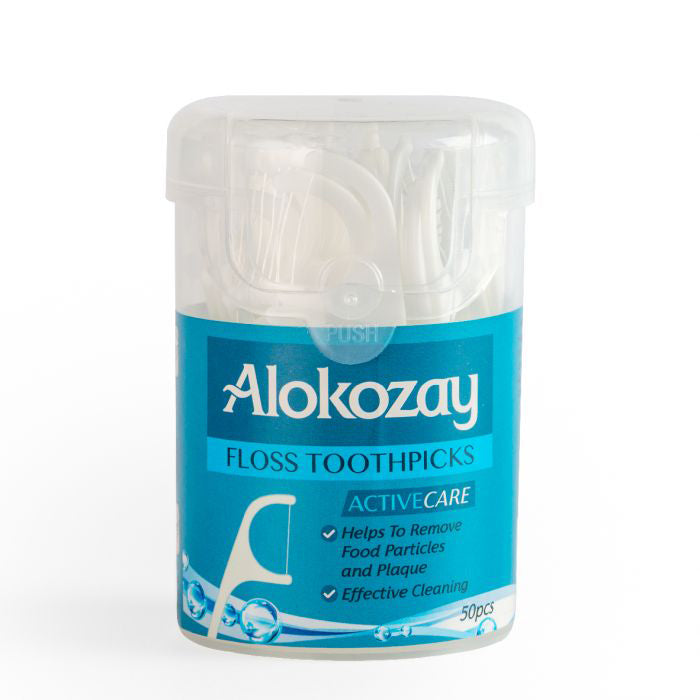 ALOKOZAY FLOSS TOOTHPICK