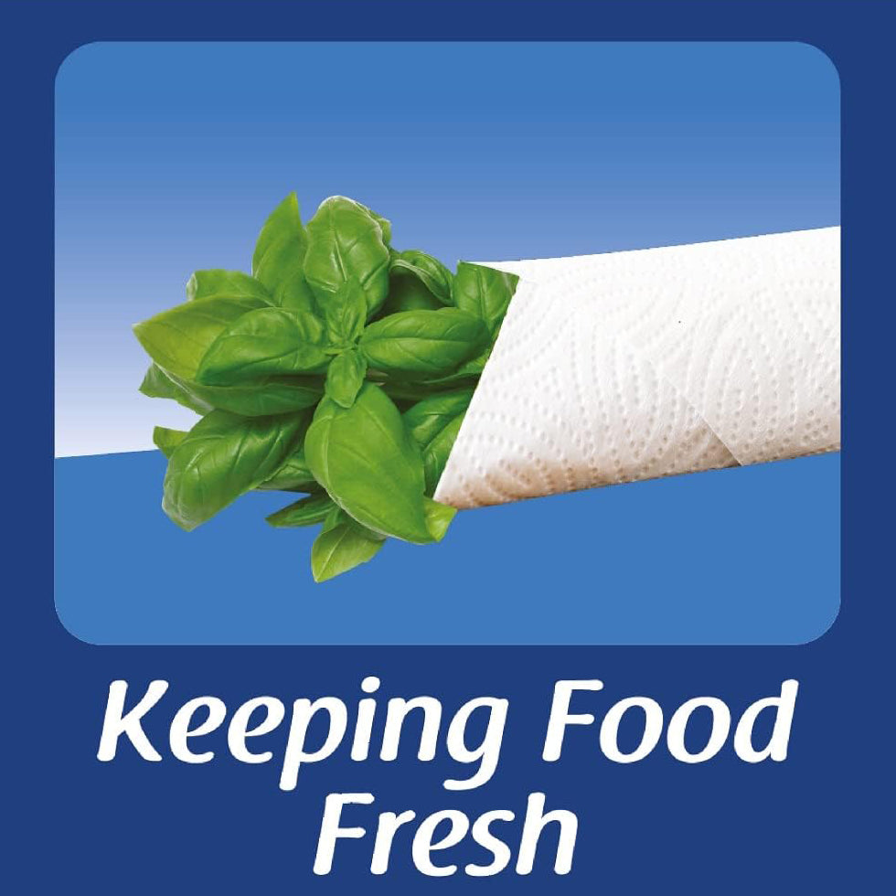 ALOKOZAY KITCHEN TOWEL 6X60X2PLY