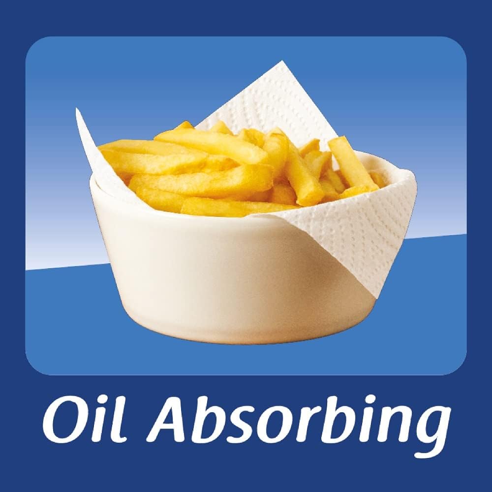 ALOKOZAY KITCHEN TOWEL 6X60X2PLY