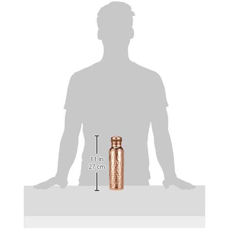 RAJ COPPER BOTTLE