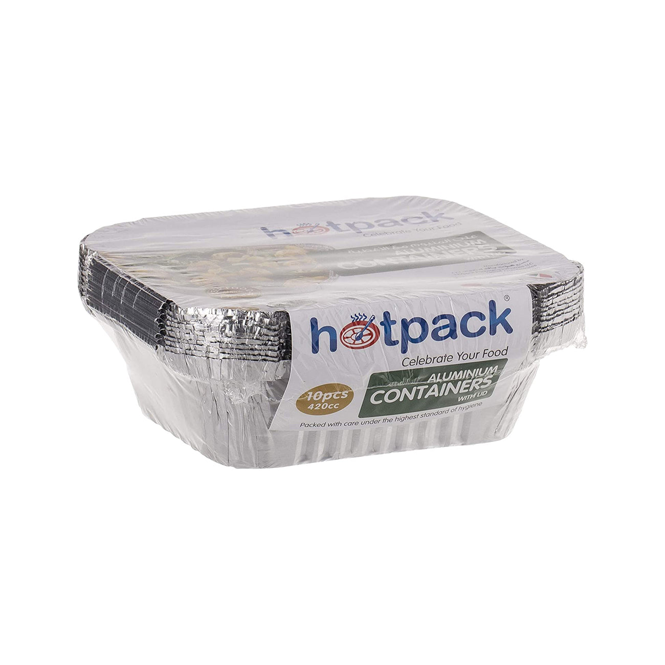 HOTPACK ALU CON 8342
