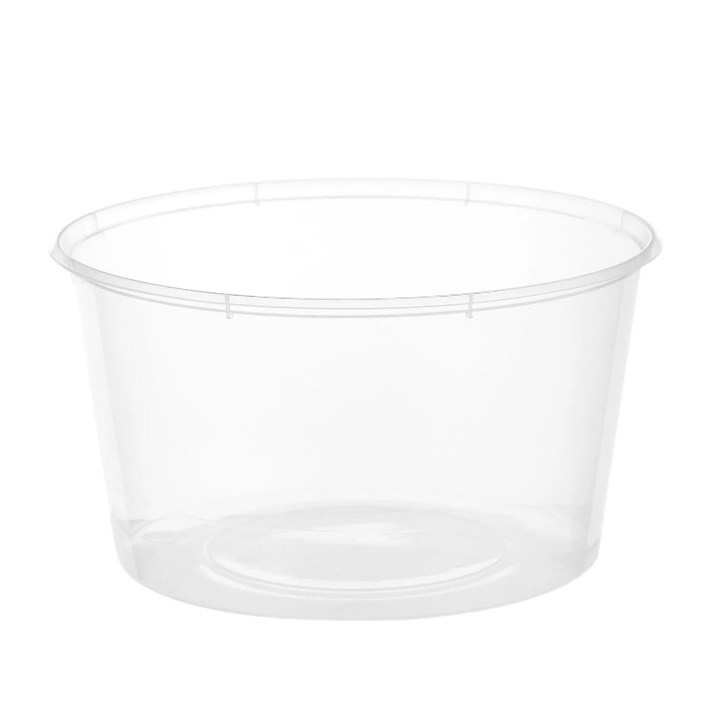 HOTPACK M/W ROUND CONTAINER 450CC