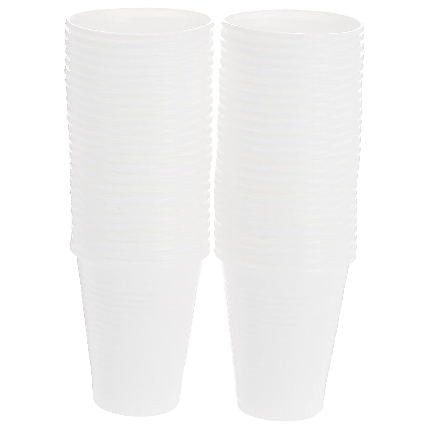 HOTPACK PLASTIC CUP 6OZ