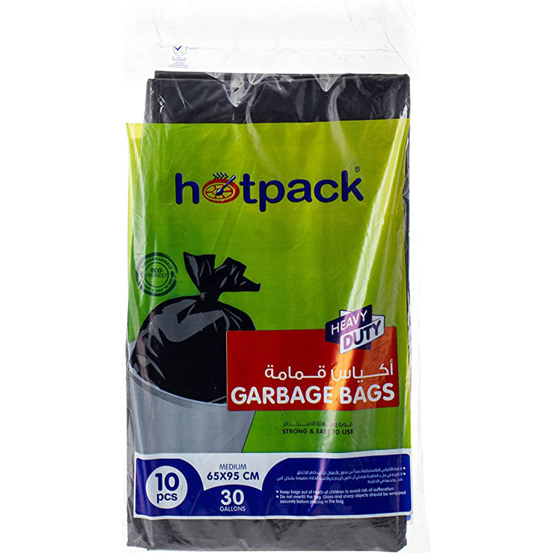 HOTPACK GARBAGE BAG 65X95CM