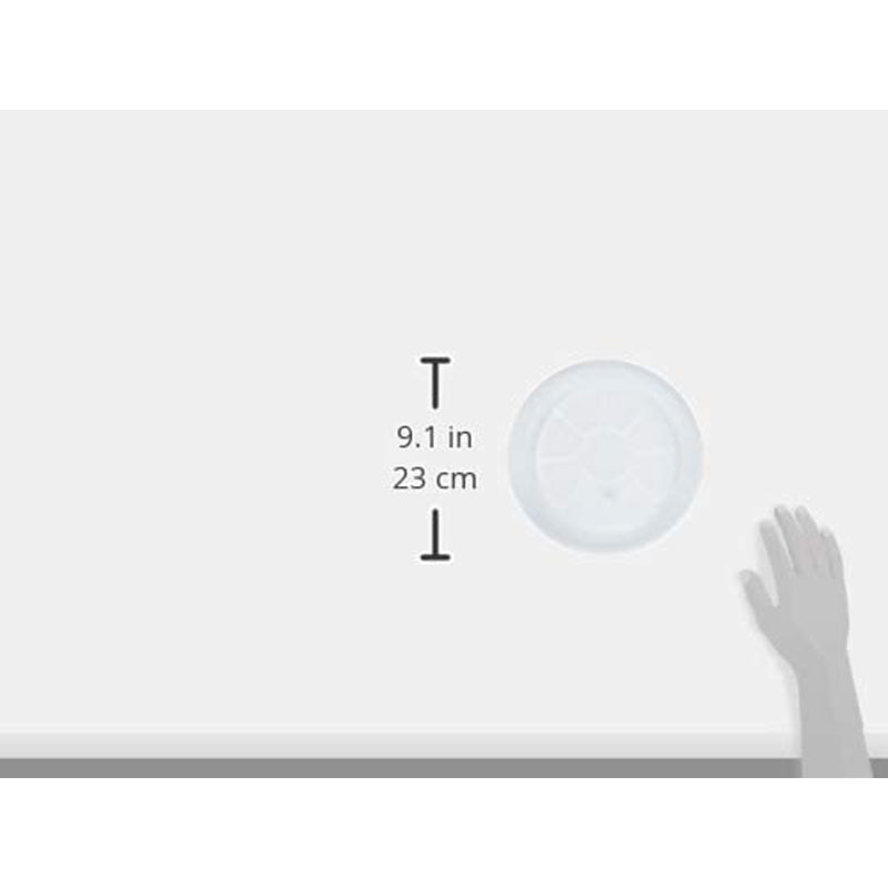 HOTPACK PLASTIC PLATE 9