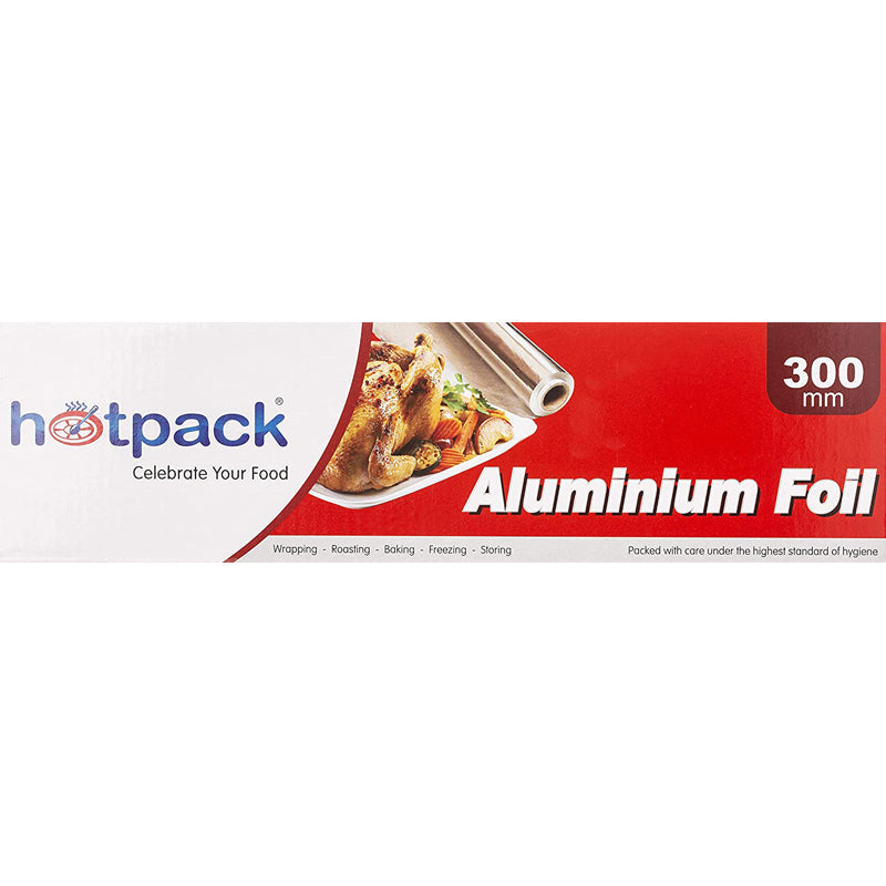 HOTPACK ALU FOIL 30CM
