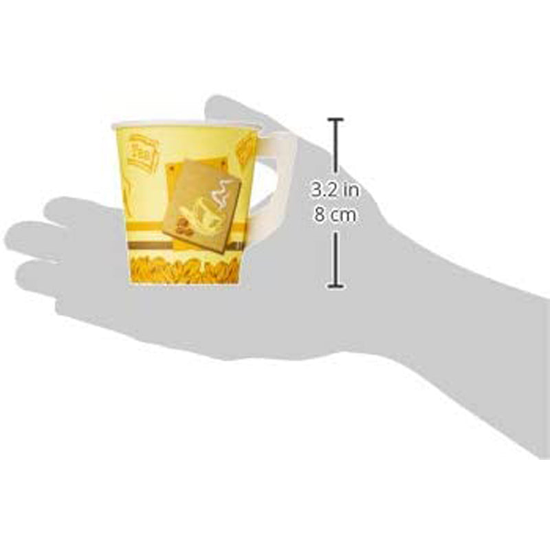 HOTPACK PAPER CUP W/HANDLE 7OZ