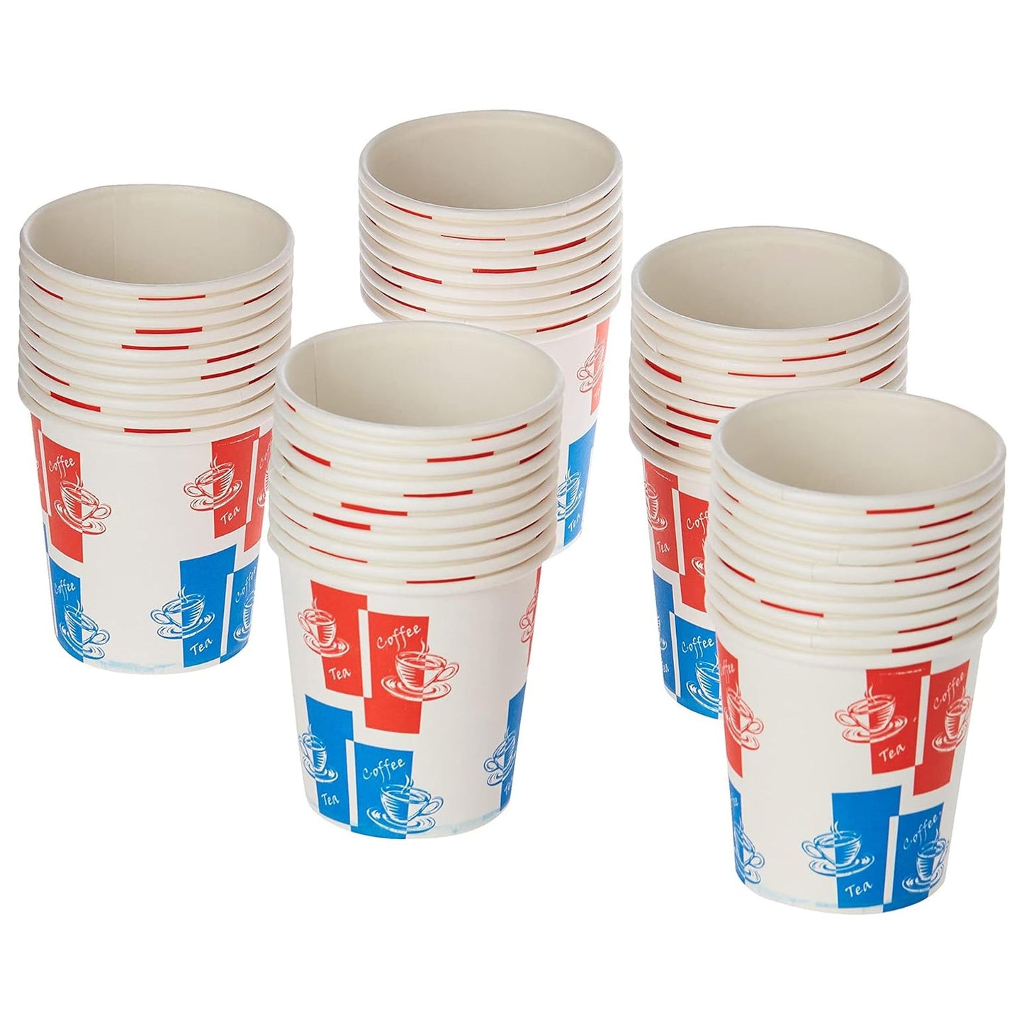 HOTPACK PAPER CUP 6OZ
