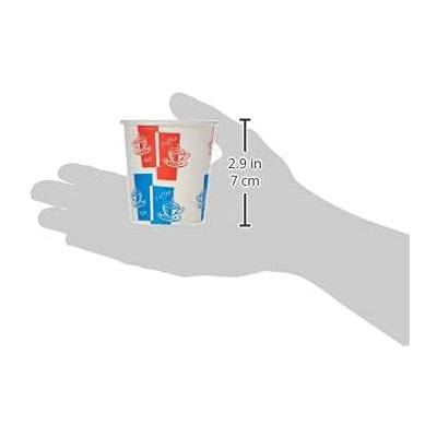 HOTPACK PAPER CUP 6OZ