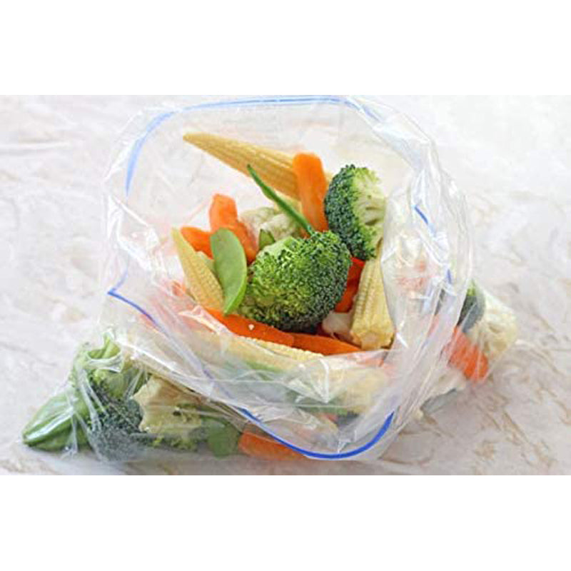 HOTPACK ZIPPER LOCK BAG 18X21