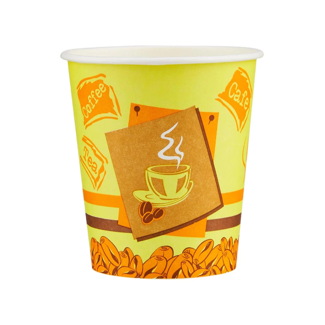 HOTPACK PAPER CUP 7OZ
