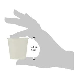HOTPACK KAWA CUP WHITE 2.5OZ