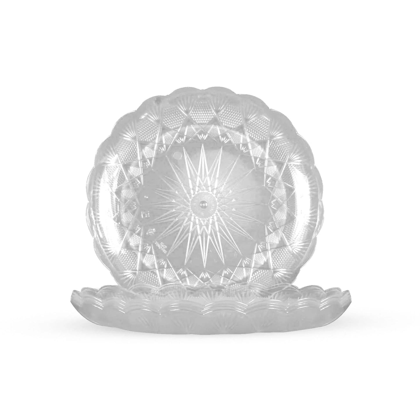 HOTPACK CRYSTAL PLATE 30CM