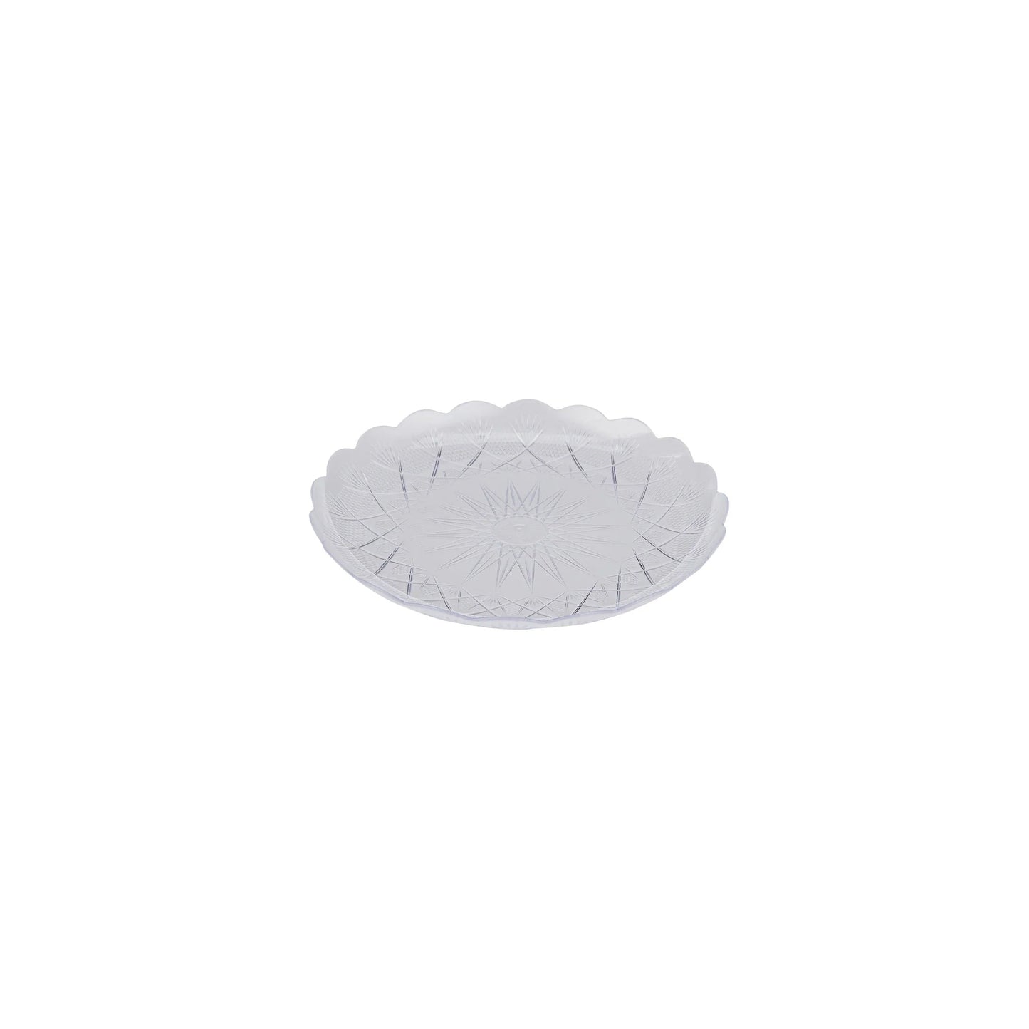 HOTPACK CRYSTAL PLATE 30CM