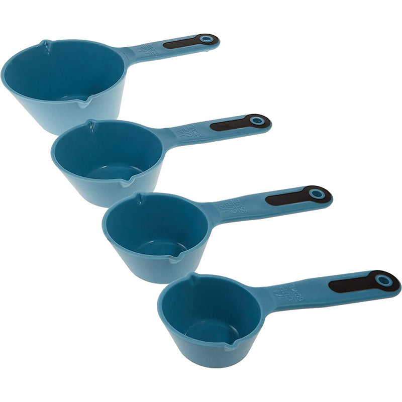 RAJ PLASTIC MEASURE CUP 4PCS