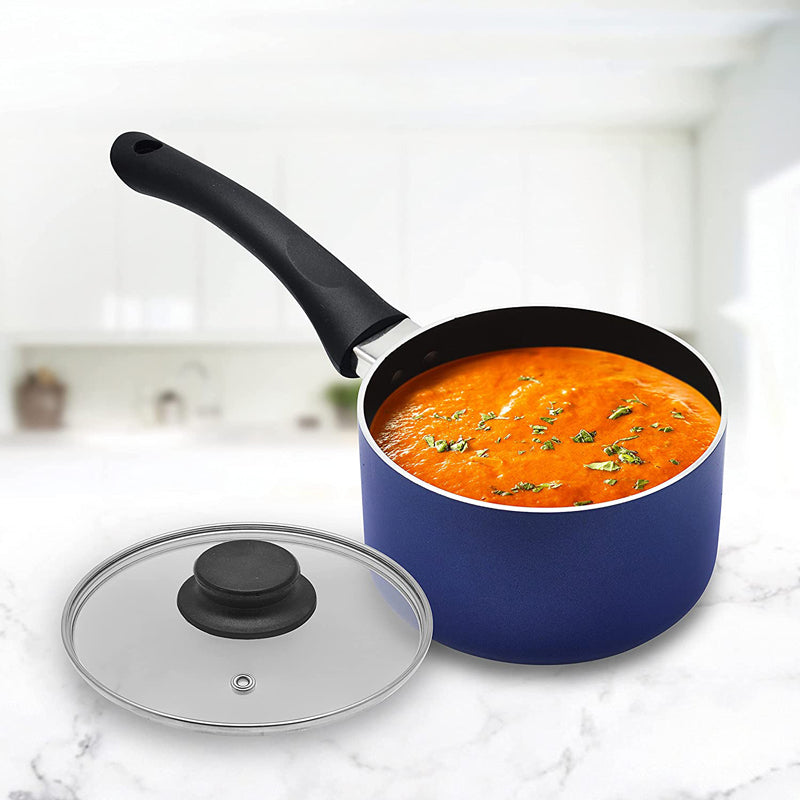 RAJ INDUCTION SAUCEPAN 14CM