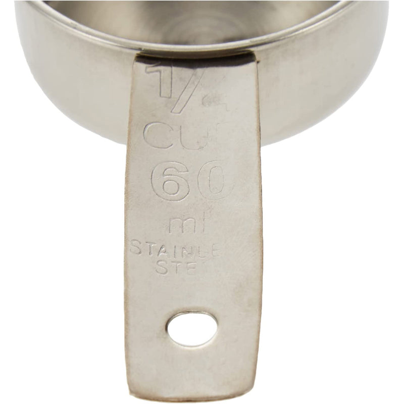 RAJ STEEL MEASURING CUP