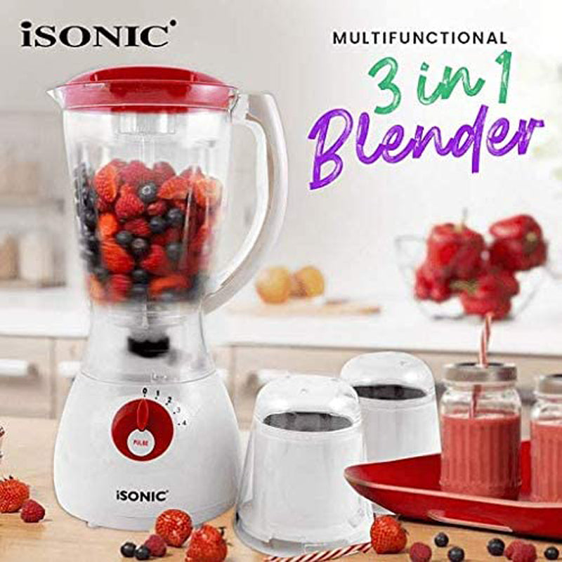 ISONIC BLENDER & MILL