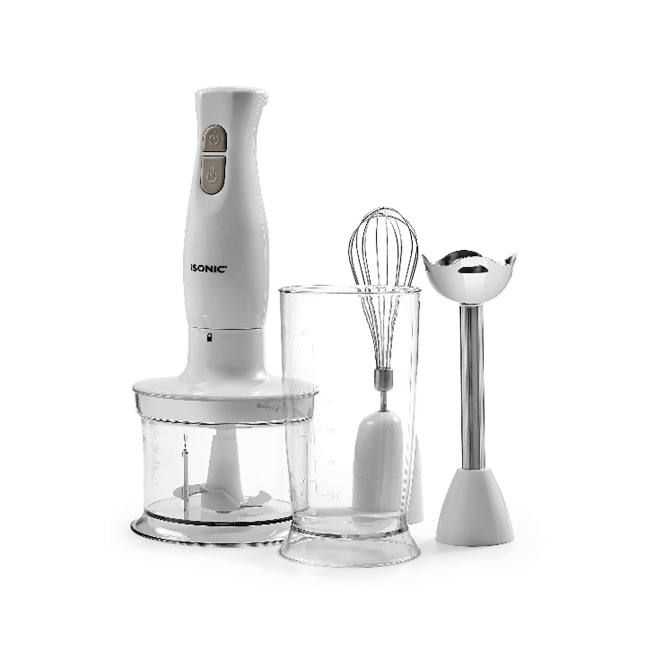 ISONIC 3IN1 FOOD PROCESSOR
