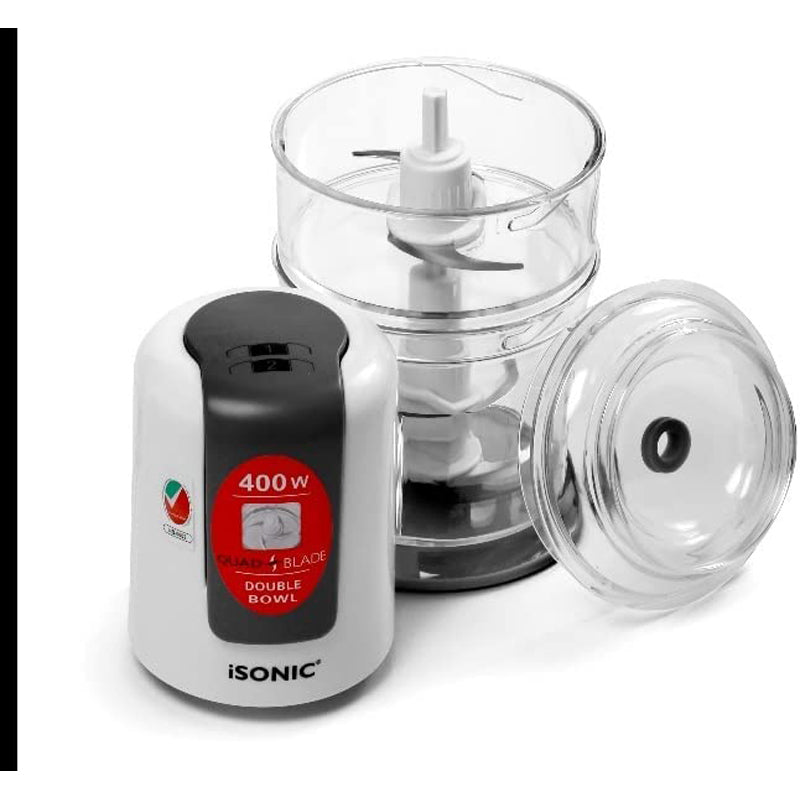 ISONIC CHOPPER MINCER 400W