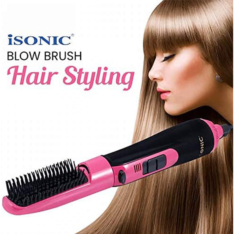 ISONIC HAIR STYLING BLOW BRUSH