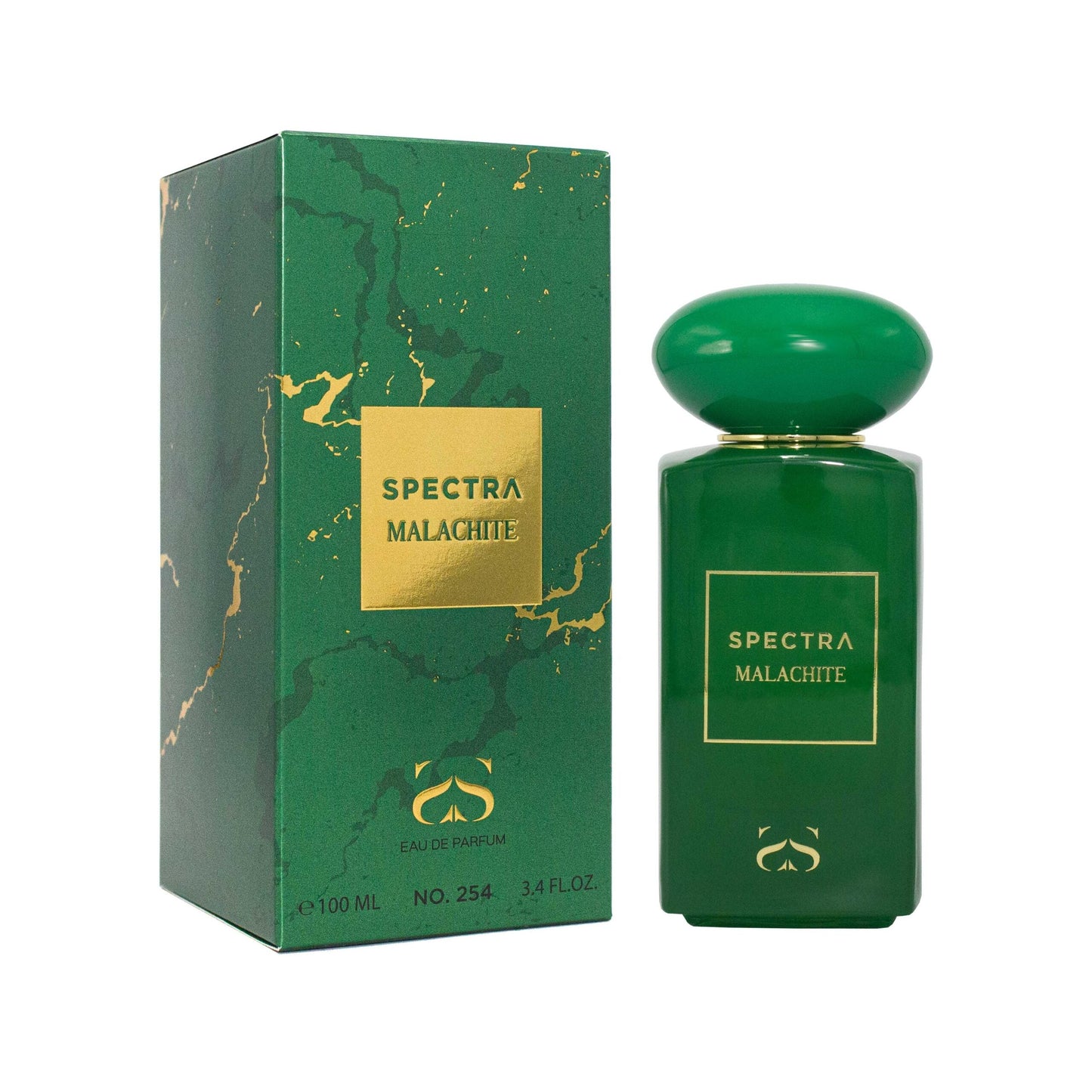 SPECTRA MALACHITE 80ML