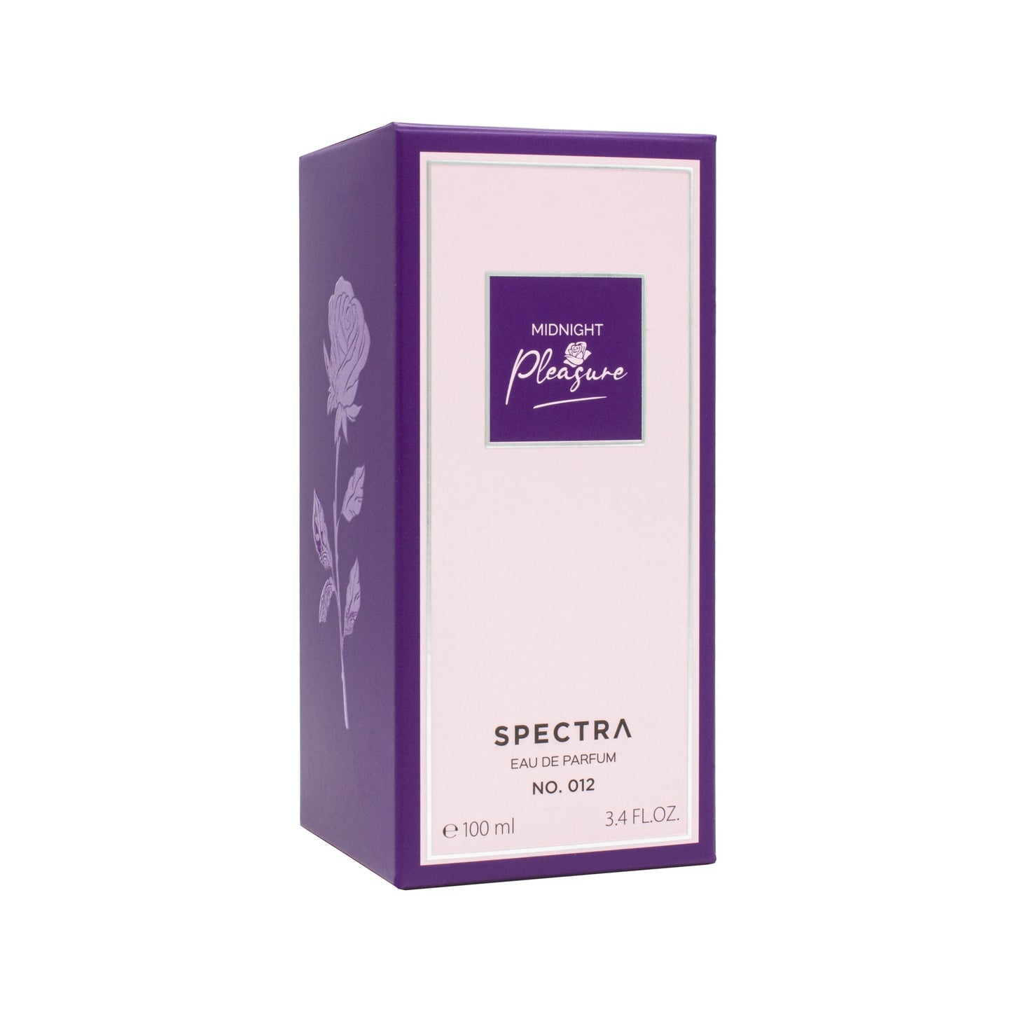 Spectra 012 Midnight Pleasure EDP For Women – 100ml