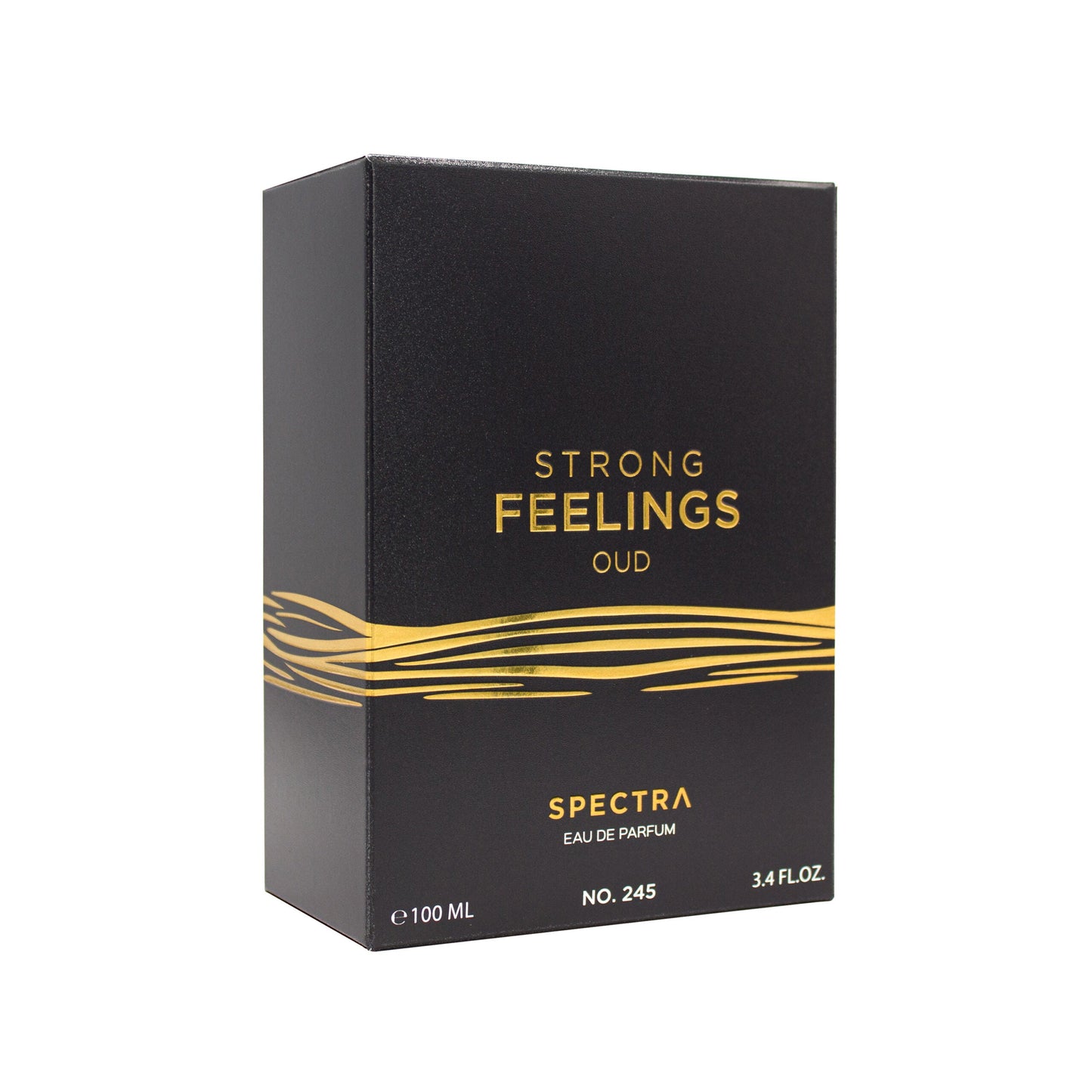 SPECTRA STRONG FEELINGS OUD 100ML