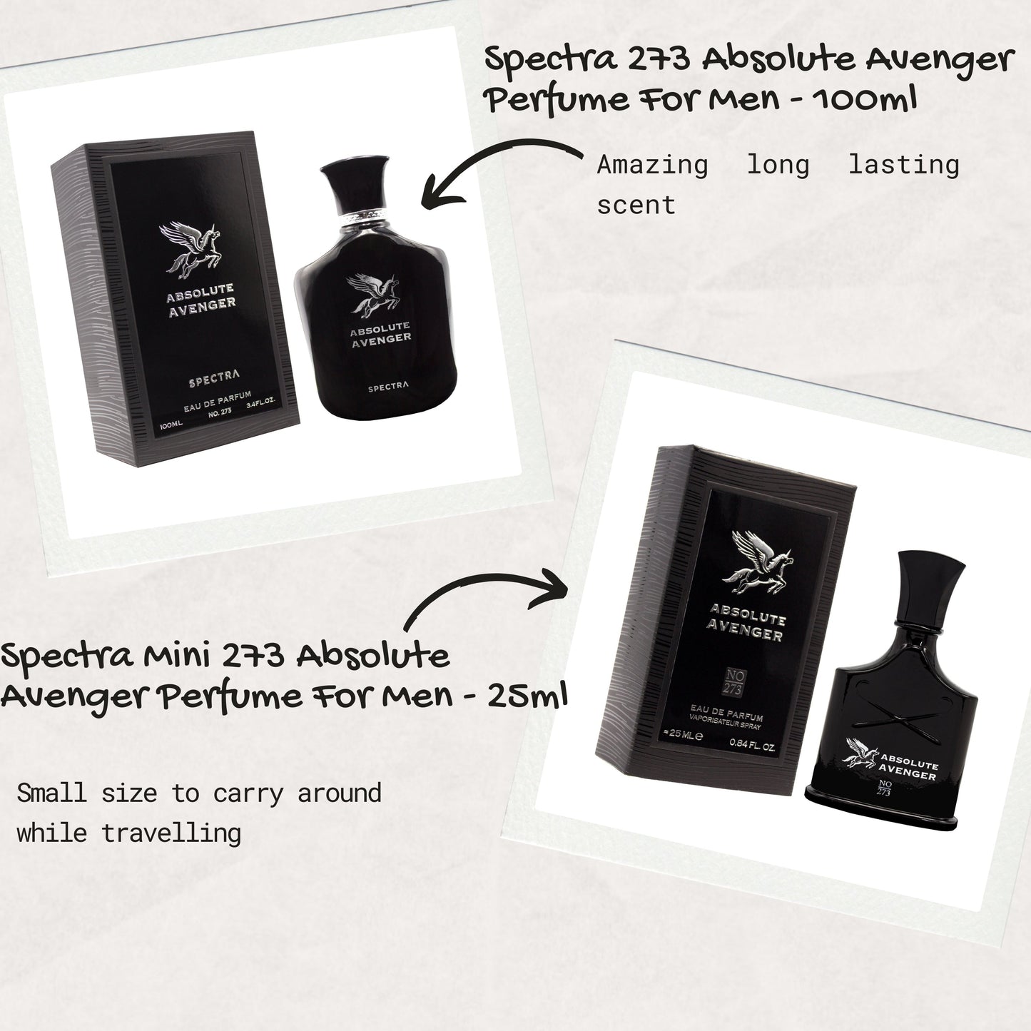 SPETRA ABSOLUTE AVENGER 100ML