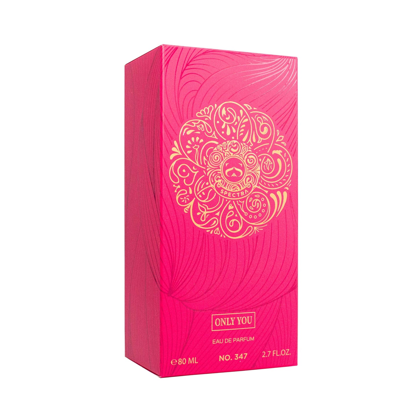 Spectra 347 Only You EDP Unisex Perfume – 80ml