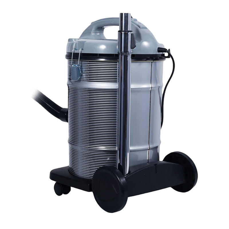 CLICK-ON VACUUM CLEANER