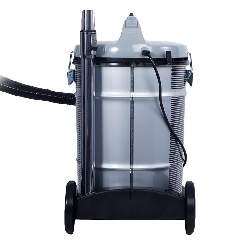 CLICK-ON VACUUM CLEANER
