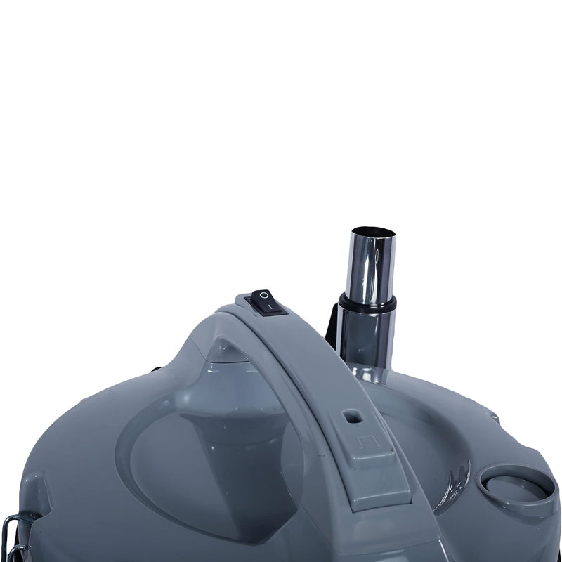 CLICK-ON VACUUM CLEANER