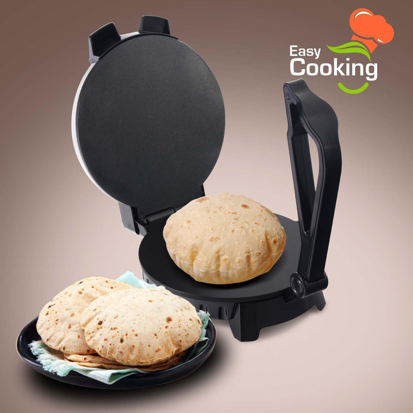 CLICKON 8INCH CHAPPATI MAKER