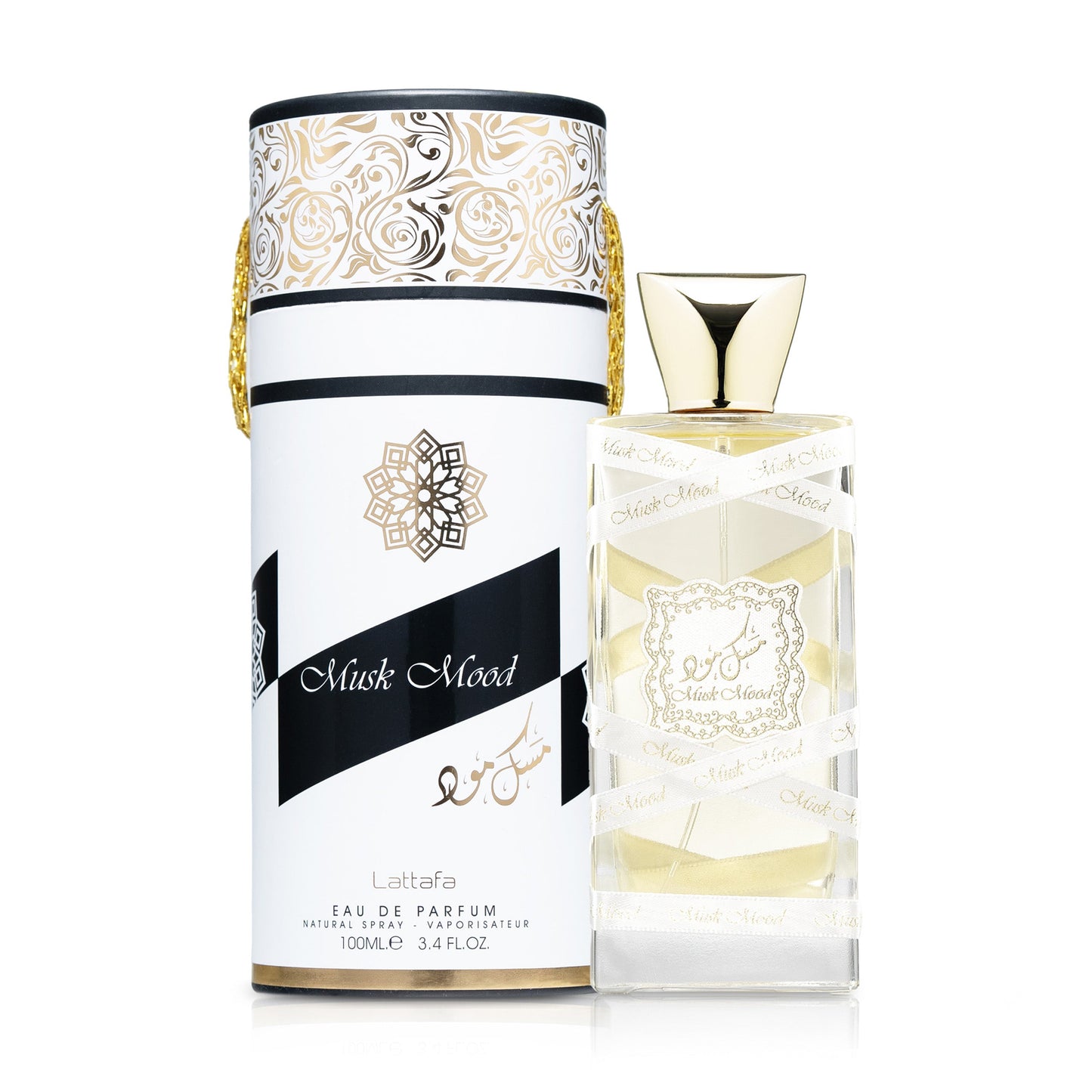 LATTAFA MUSK MOOD 100ML